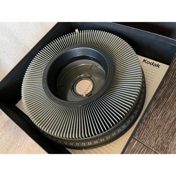 Kodak Film Carousel Slide Tray - Picture 4 of 12